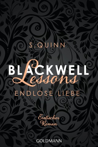 S. Quinn: Blackwell Lessons - Endlose Liebe
