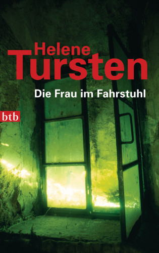 Helene Tursten: Die Frau im Fahrstuhl
