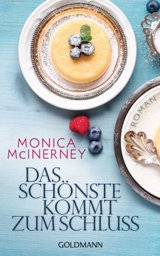 Monica McInerney: Das Schönste kommt zum Schluss