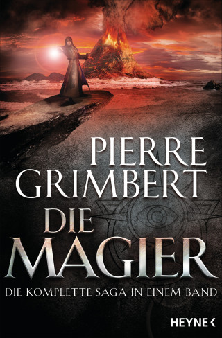 Pierre Grimbert: Die Magier