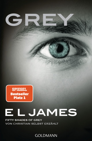 E L James: Grey - Fifty Shades of Grey von Christian selbst erzählt