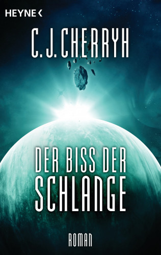 Carolyn J. Cherryh: Der Biss der Schlange