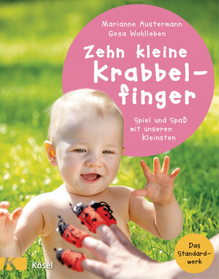 Marianne Austermann, Gesa Wohlleben: Zehn kleine Krabbelfinger