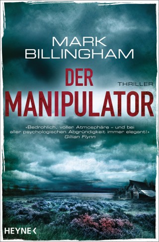 Mark Billingham: Der Manipulator