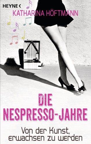 Katharina Höftmann: Die Nespresso-Jahre