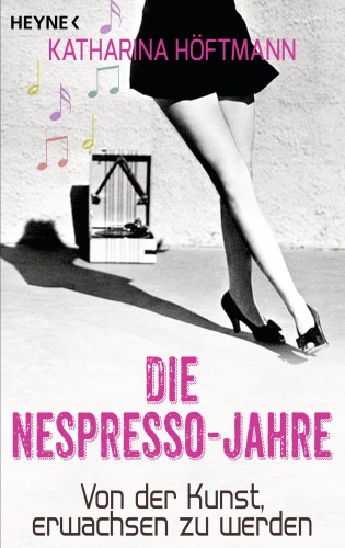 Katharina Höftmann Ciobotaru: Die Nespresso-Jahre