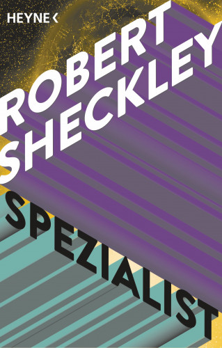 Robert Sheckley: Spezialist