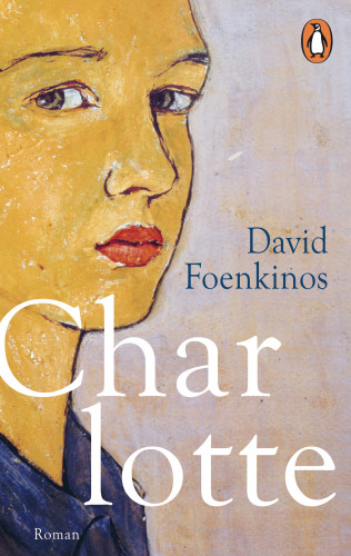 David Foenkinos: Charlotte