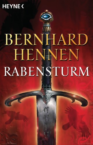 Bernhard Hennen: Rabensturm
