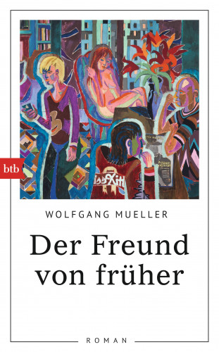 Wolfgang Mueller: Der Freund von früher