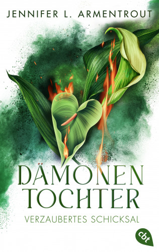 Jennifer L. Armentrout: Dämonentochter - Verzaubertes Schicksal