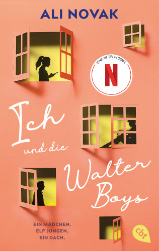 Ali Novak: Ich und die Walter Boys