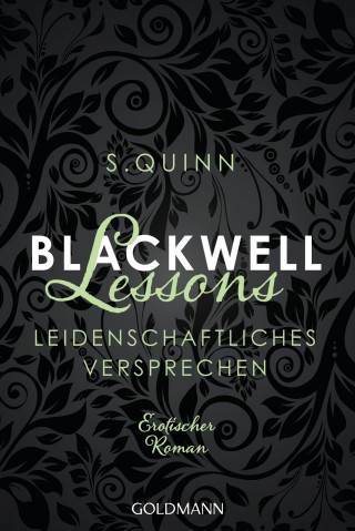 S. Quinn: Blackwell Lessons - Leidenschaftliches Versprechen -