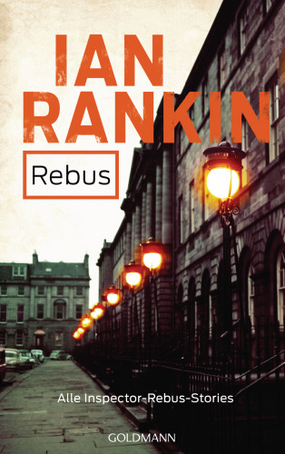 Ian Rankin: REBUS