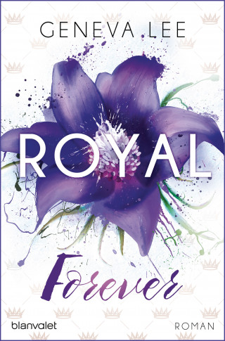 Geneva Lee: Royal Forever