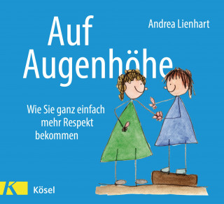 Andrea Lienhart: Auf Augenhöhe