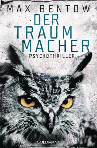 Max Bentow: Der Traummacher