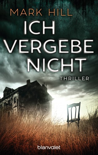 Mark Hill: Ich vergebe nicht