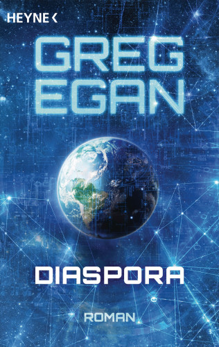 Greg Egan: Diaspora