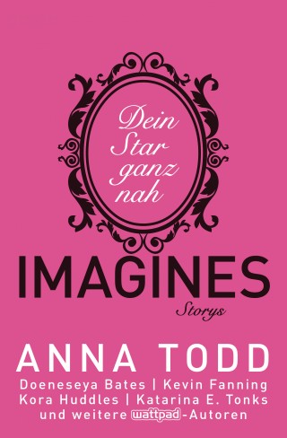Anna Todd: Imagines
