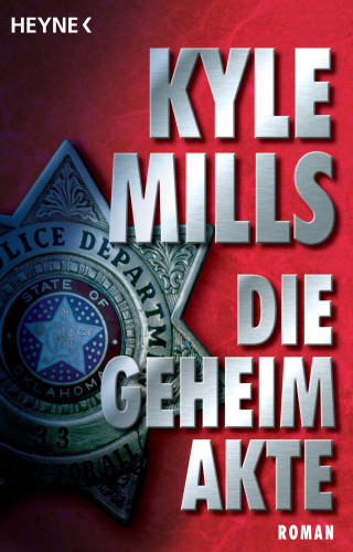 Kyle Mills: Die Geheimakte
