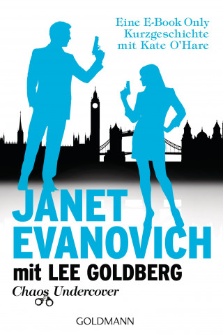 Janet Evanovich, Lee Goldberg: Chaos Undercover