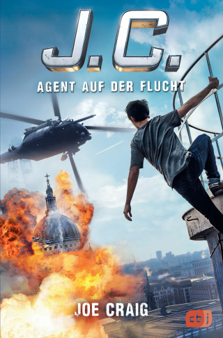 Joe Craig: J.C. - Agent auf der Flucht