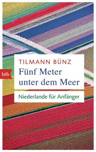 Tilmann Bünz: Fünf Meter unter dem Meer