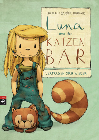 Udo Weigelt: Luna und der Katzenbär vertragen sich wieder
