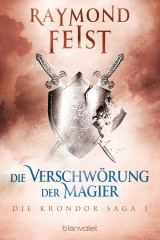 Raymond Feist: Die Krondor-Saga 1