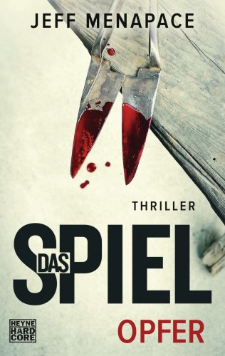 Jeff Menapace: Das Spiel - Opfer