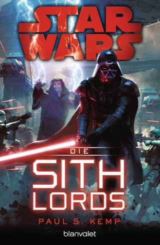 Paul S. Kemp: Star Wars™ - Die Sith-Lords