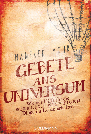 Manfred Mohr: Gebete ans Universum