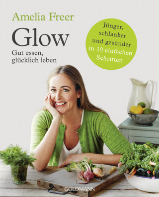 Amelia Freer: Glow