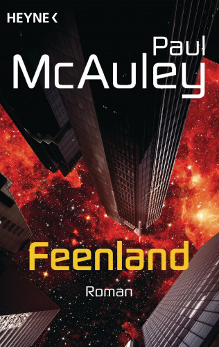 Paul McAuley: Feenland