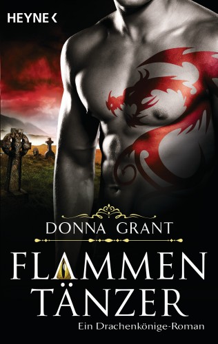 Donna Grant: Flammentänzer