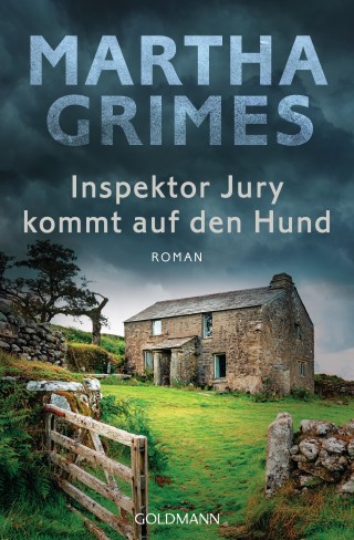 Martha Grimes: Inspektor Jury kommt auf den Hund