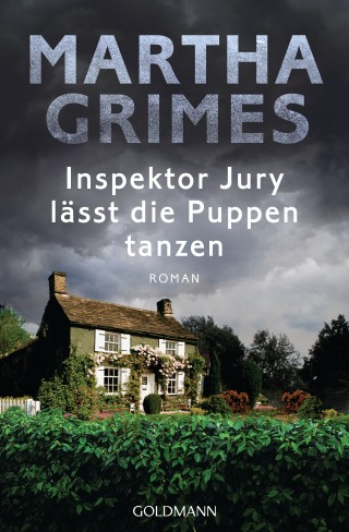 Martha Grimes: Inspektor Jury lässt die Puppen tanzen