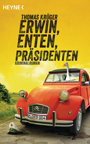 Thomas Krüger: Erwin, Enten, Präsidenten