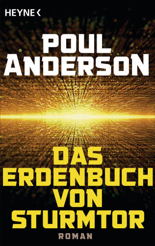 Poul Anderson: Das Erdenbuch von Sturmtor