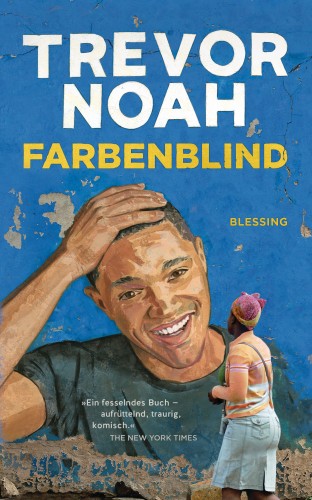 Trevor Noah: Farbenblind