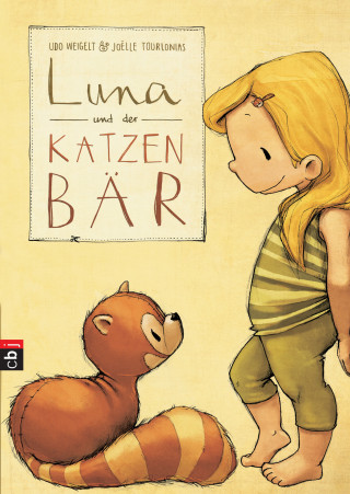 Udo Weigelt: Luna und der Katzenbär