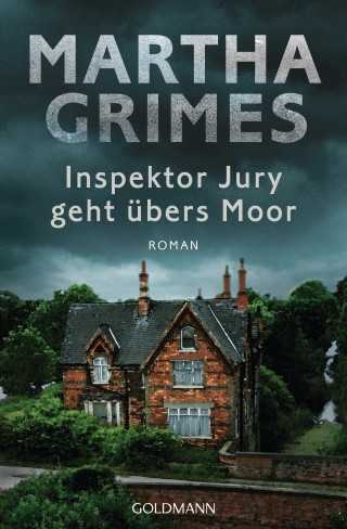 Martha Grimes: Inspektor Jury geht übers Moor