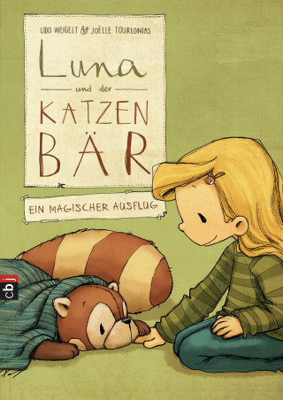 Udo Weigelt: Luna und der Katzenbär - Ein magischer Ausflug