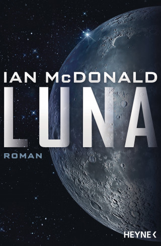 Ian McDonald: Luna