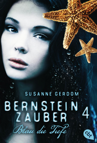 Susanne Gerdom: Bernsteinzauber 04 - Blau die Tiefe