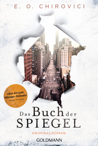 E.O. Chirovici: Das Buch der Spiegel