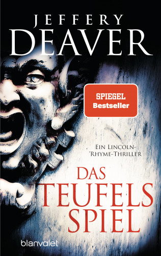 Jeffery Deaver: Das Teufelsspiel