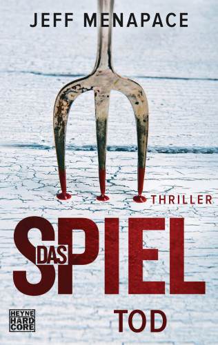 Jeff Menapace: Das Spiel - Tod