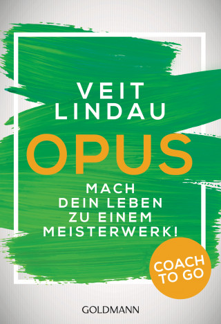 Veit Lindau: Coach to go OPUS